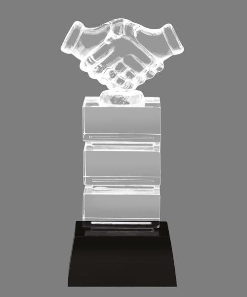 Acrylic Trophies in Bangalore