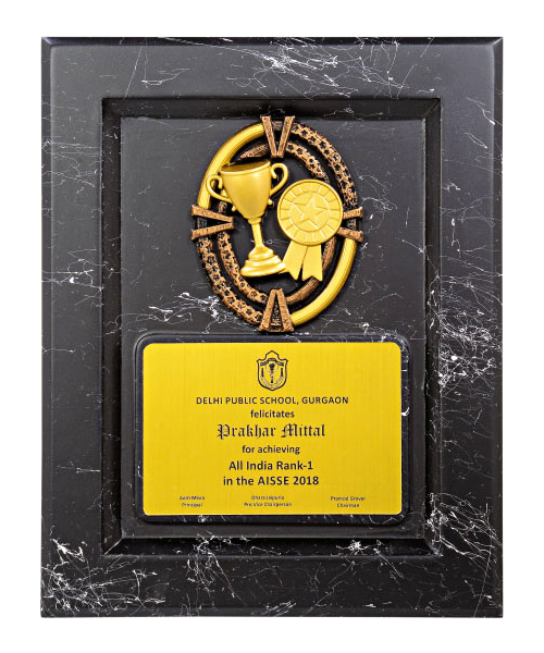 Trophy and Momento manufacturers in Kolkata