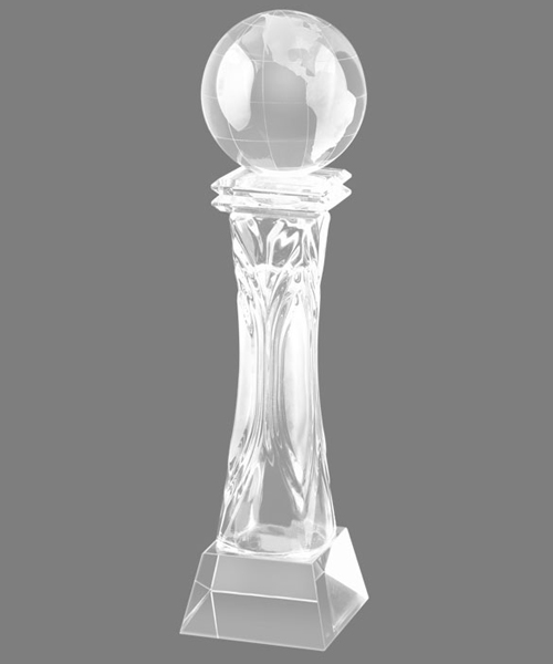 Crystal Trophy in Hyderabad