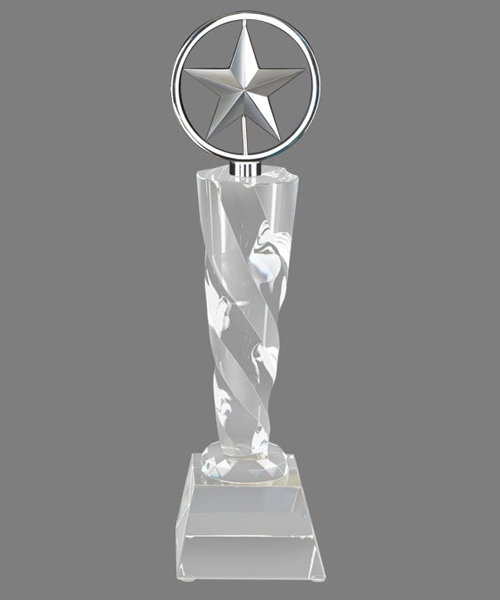 Crystal Trophy in Ahmedabad