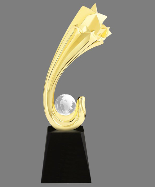 Crystal Trophy Manufacturers in Gurgaon