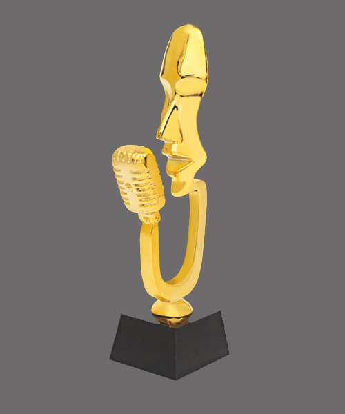 Crystal Trophy Manufacturers in Hyderabad