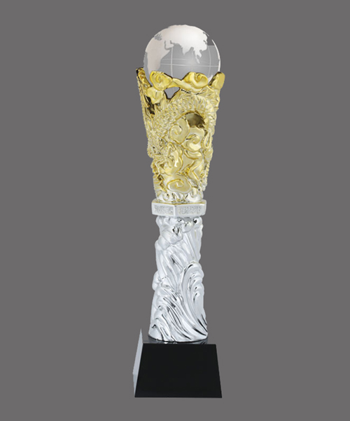 Crystal Trophy Manufacturers in Mumbai