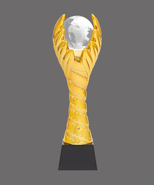 Crystal Trophy In Wholesale Price in Bangalore