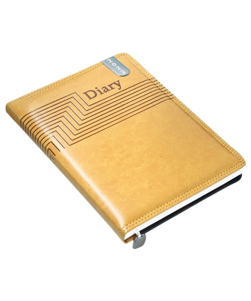 PU Leather Diary in Noida