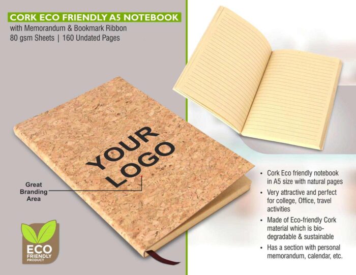 Eco Friendly Notebooks in Mumbai