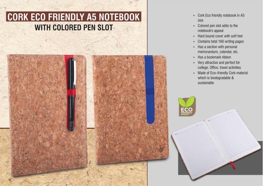 Eco Friendly Notebooks in Gurugram