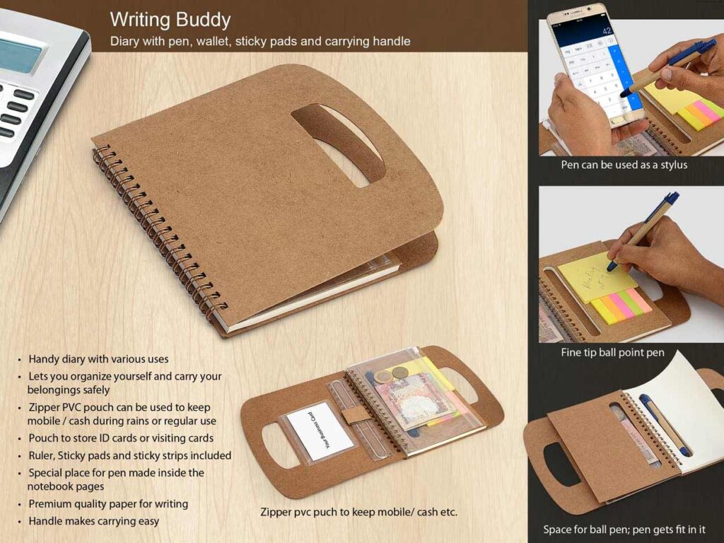 Buy Bulk Eco Friendly Notebooks in Bangalore