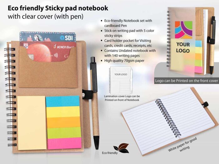 Buy Bulk Eco Friendly Notebooks in Delhi