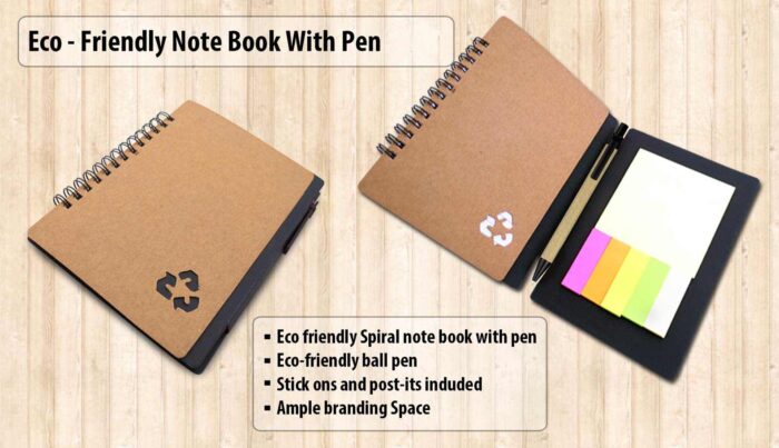 Buy Bulk Eco Friendly Notebooks in Hyderabad