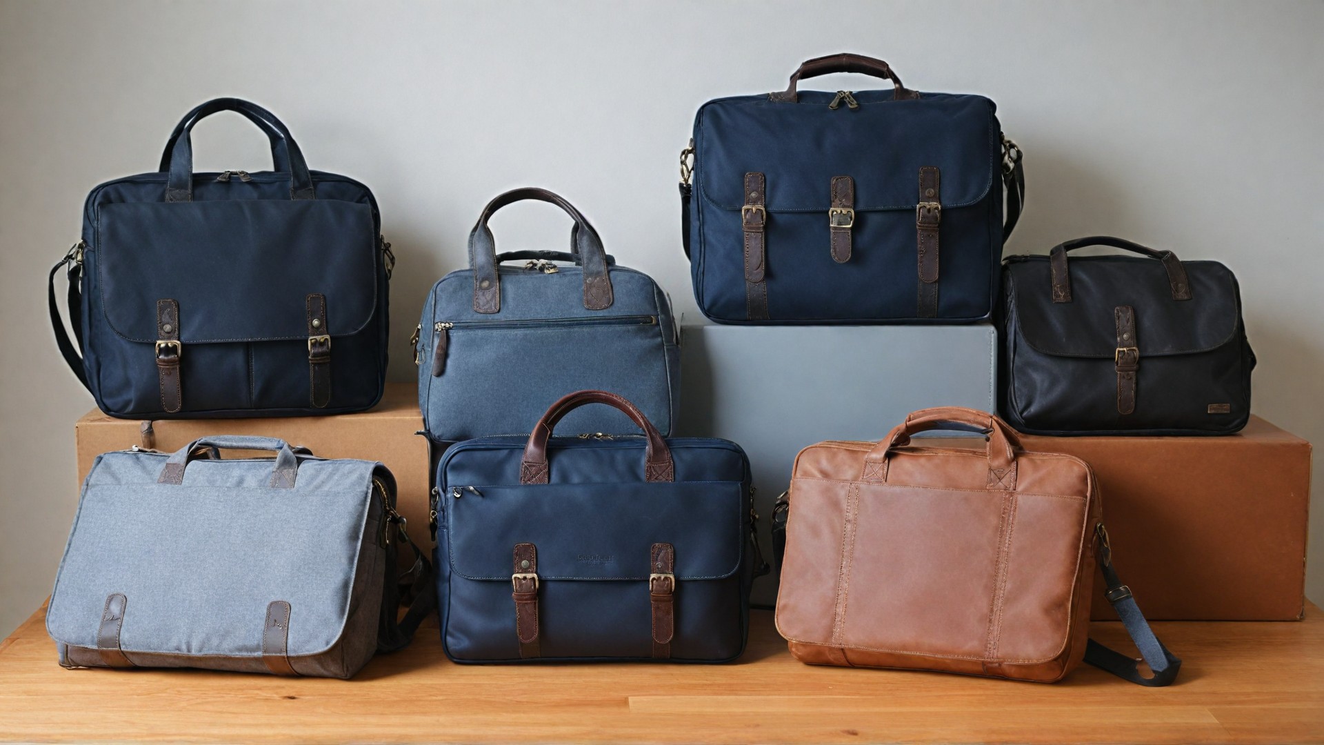 Top 5 Innovative Laptop Bags for Corporate Professionals in 2024