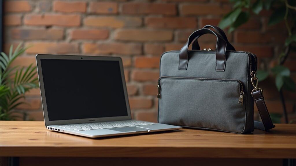 Top 5 Innovative Laptop Bags for Corporate Professionals in 2024