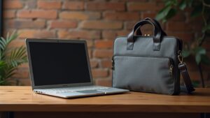 Top 5 Innovative Laptop Bags for Corporate Professionals in 2026