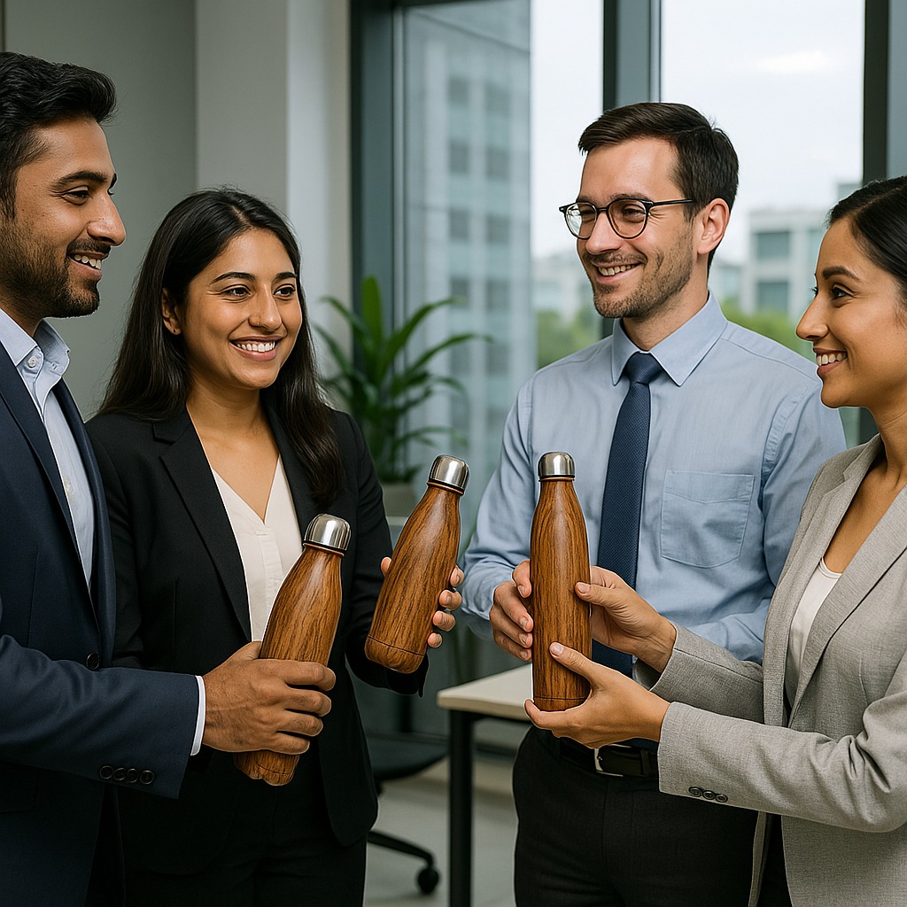 Stainless Steel Water Bottles Supplier in India