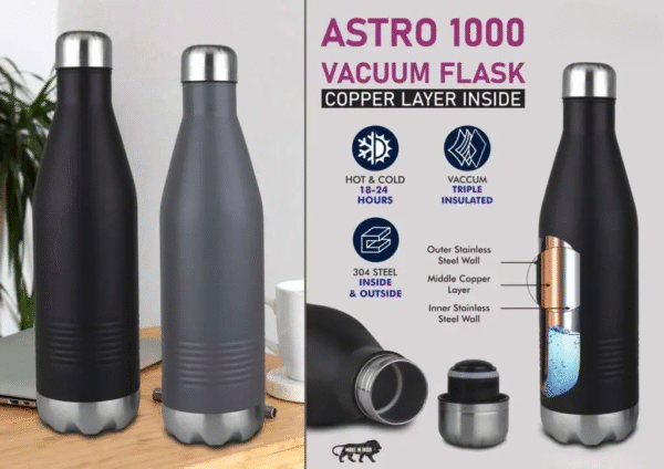 Astro 1000 Vacuum Flask - Corporate Gift Bangalore & Delhi