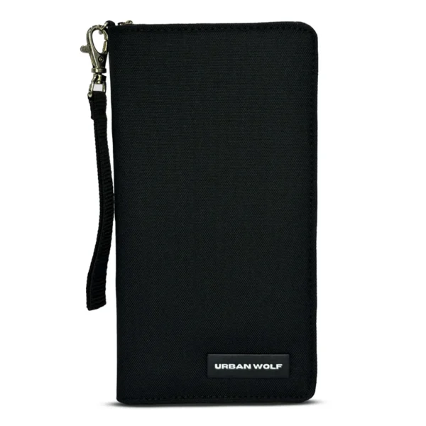 Urban Wolf Passport Wallet | corporate gifting companies