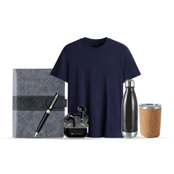 Premium 6-in-1 Corporate Employee Welcome Kit