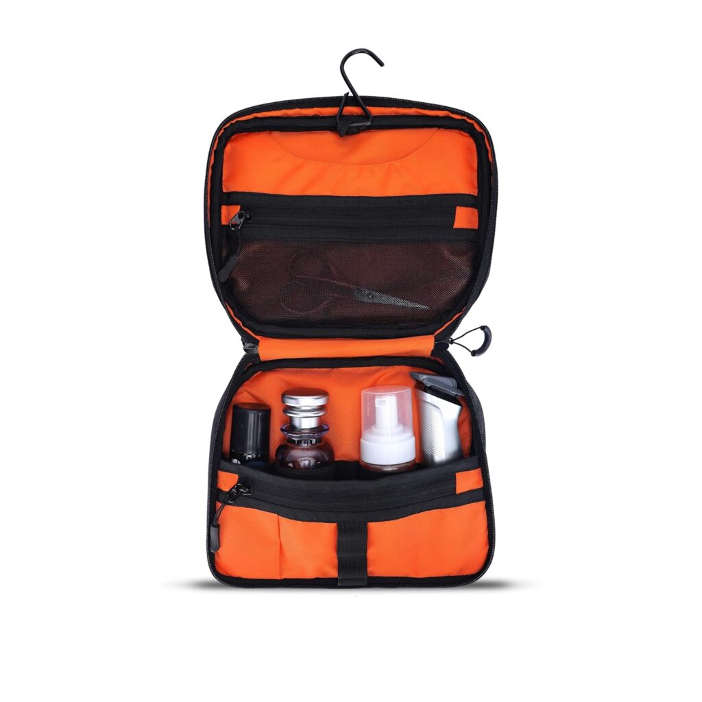 Urban Wolf Travel Pouch Large Capacity