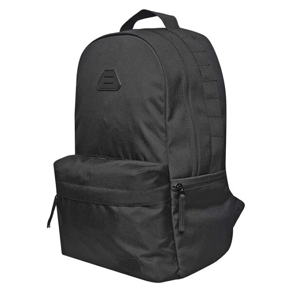 Urban Wolf 30L Unisex Casual Backpack- Black