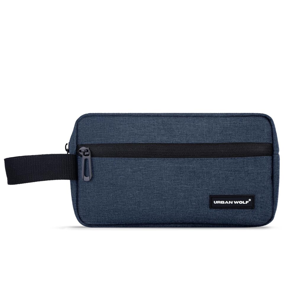 Urban Wolf Polyester Travel Toiletry Bag