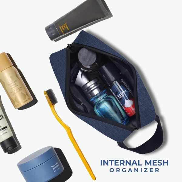 Urban Wolf Polyester Travel Toiletry Bag