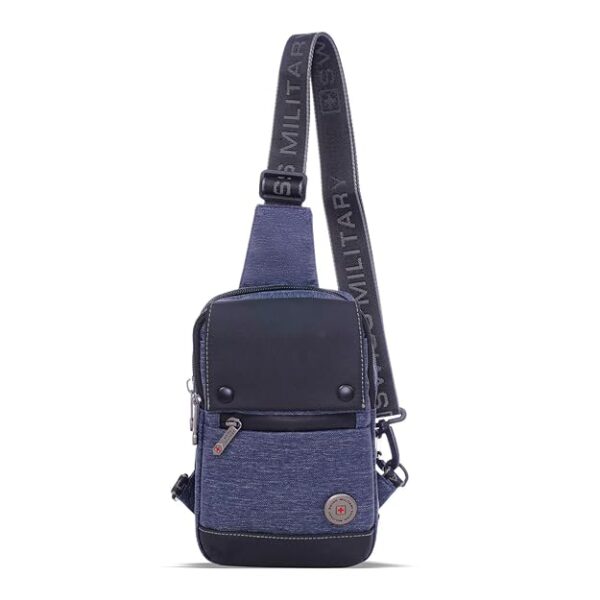 Aquatic Crossbody Sling Bag