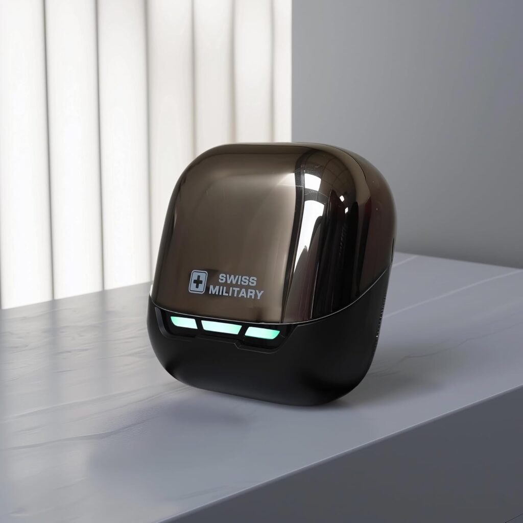 Swiss Military FIRO True Wireless Earbuds