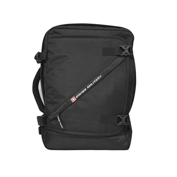 TRIGGER 15.4 Inch Convertible Backpack Cum Sling Bag