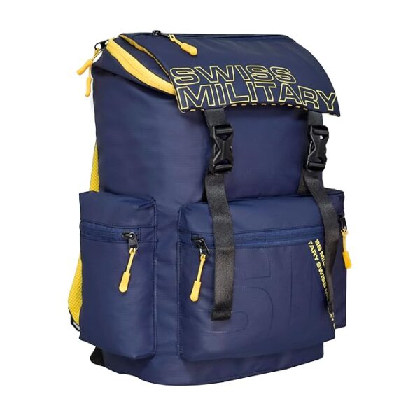 Swiss Military Terminator 15.6-Inch Laptop Backpack