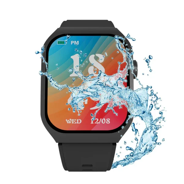 Bluetooth calling Verve Arc smartwatch