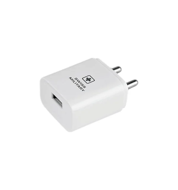 VOLTAIC 2.4+ wall charger and cable set