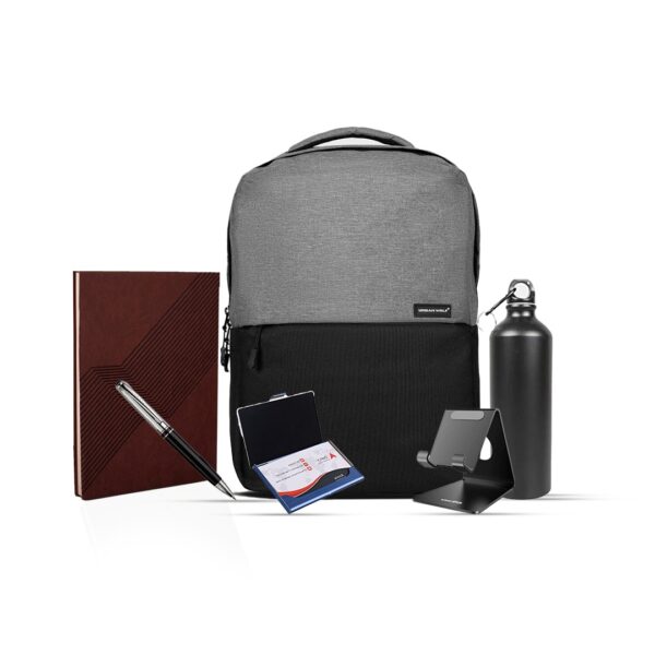 Premium 6-in-1 Corporate Executive Gift Set