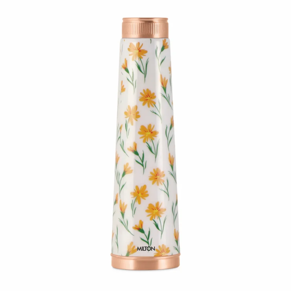 Milton Copper Delight Design Bottle