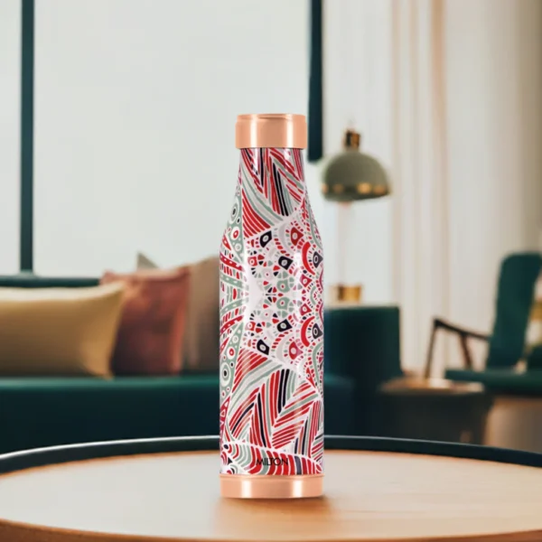 Milton Copper Charge Design Bottle
