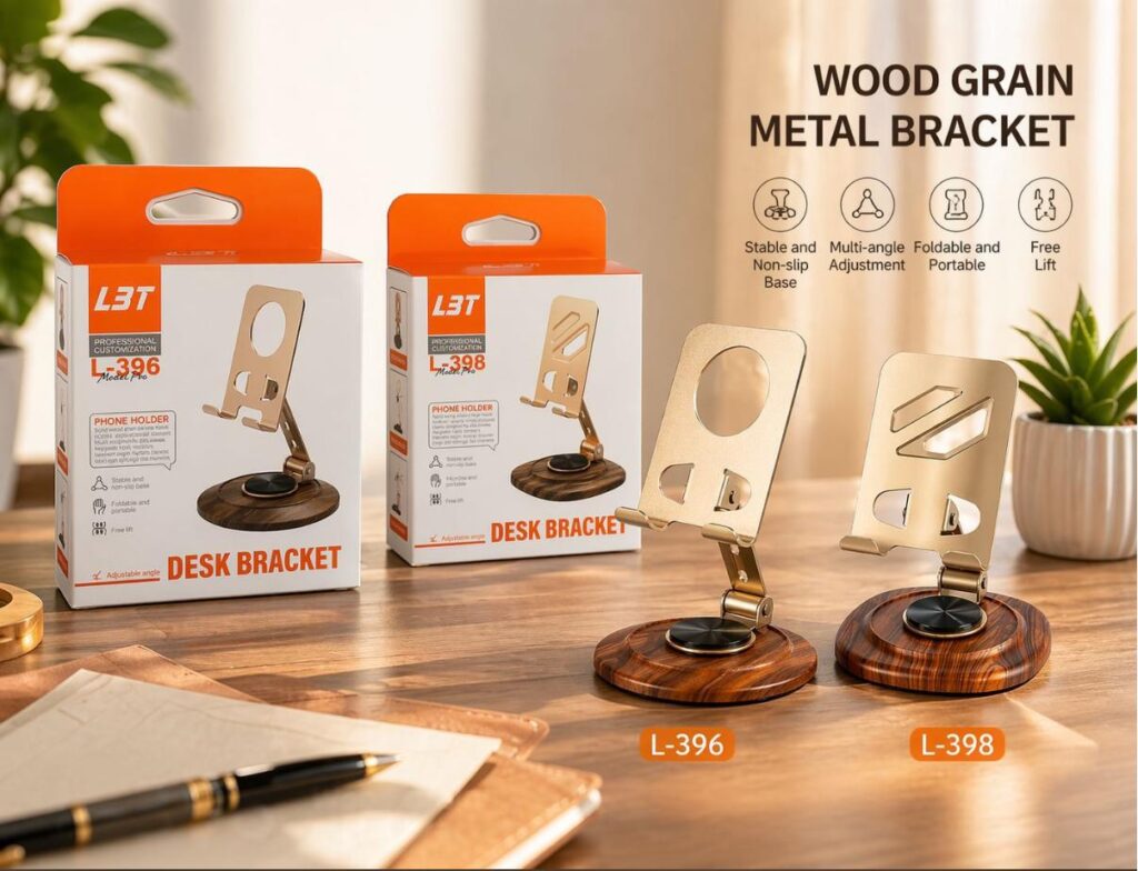Desk Bracket Mobile Stand