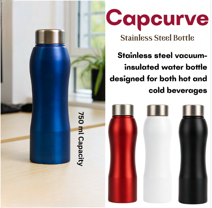 Vacuum Insulated Stainless Steel Water Bottle Vacuum Insulated Stainless Steel Water Bottle