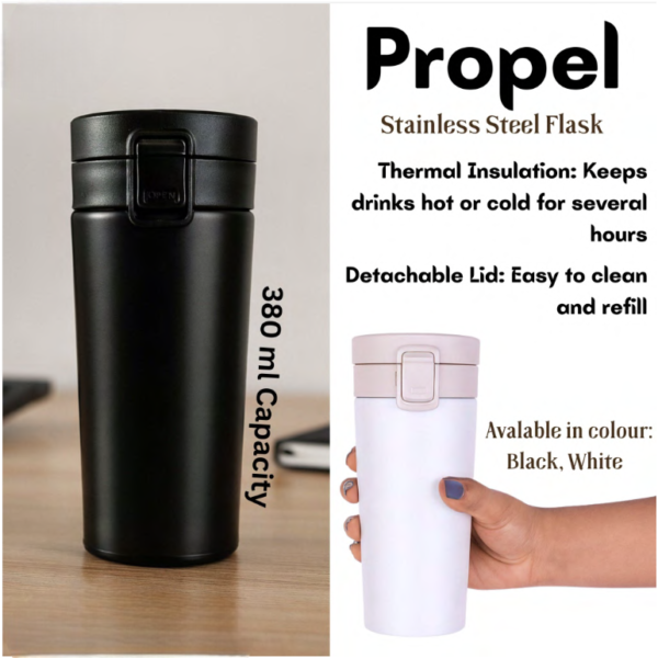 Stainless Steel Thermal Insulated Flask