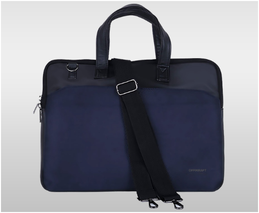Caspian Executive Laptop Bag for 15.6 Inch Laptops | Travel Bags in Noida