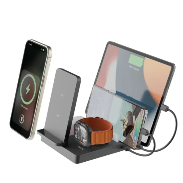 XECH PowerBase Ultra 5-in-1 charging station Dock