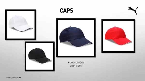 Puma CR Classic Cotton Baseball Cap