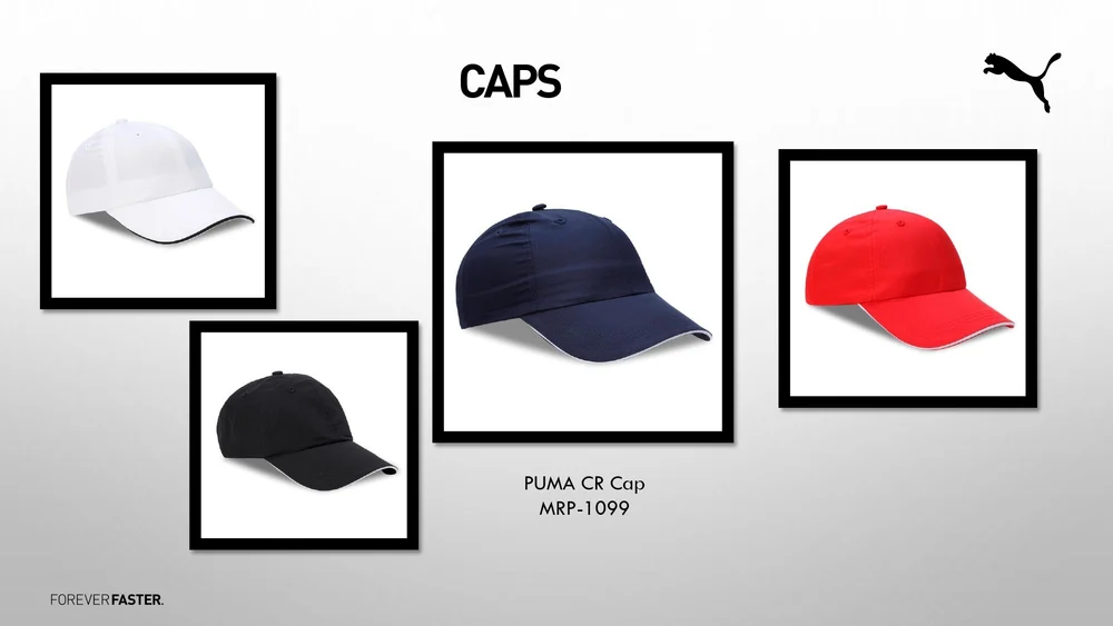 Puma CR Classic Cotton Baseball Cap Puma CR Classic Cotton Baseball Cap
