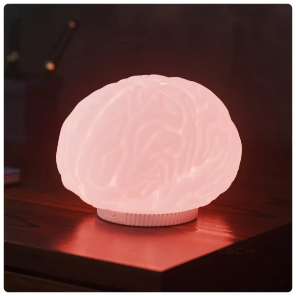 Brain Lamp Ambient RGB Light Desk Lamps