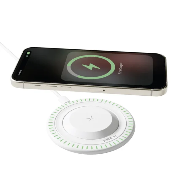 XECH PowerBase 15W Super Slim Fast Wireless Charging Pad