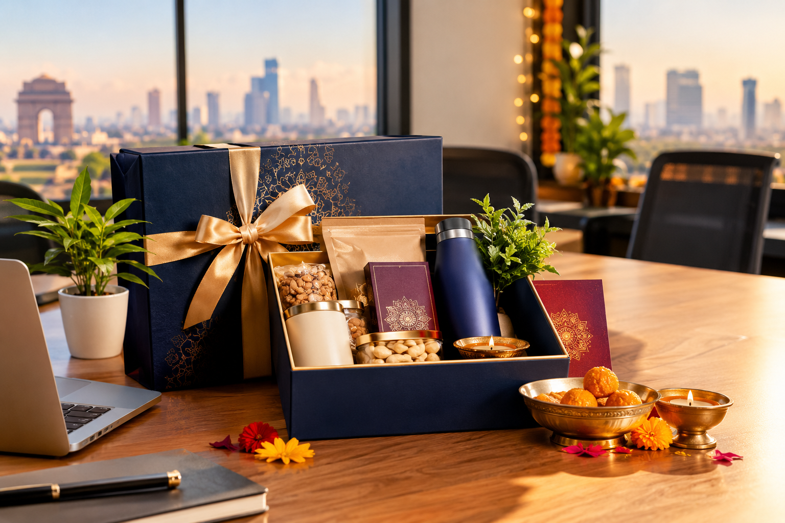 Corporate Diwali Gifts in Delhi & Bangalore