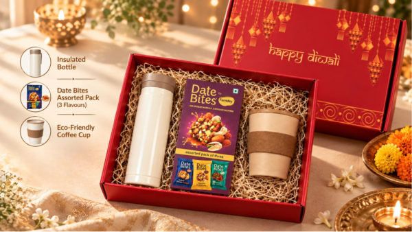 3-in-1 corporate Gift Box | Corporate Diwali Gifts