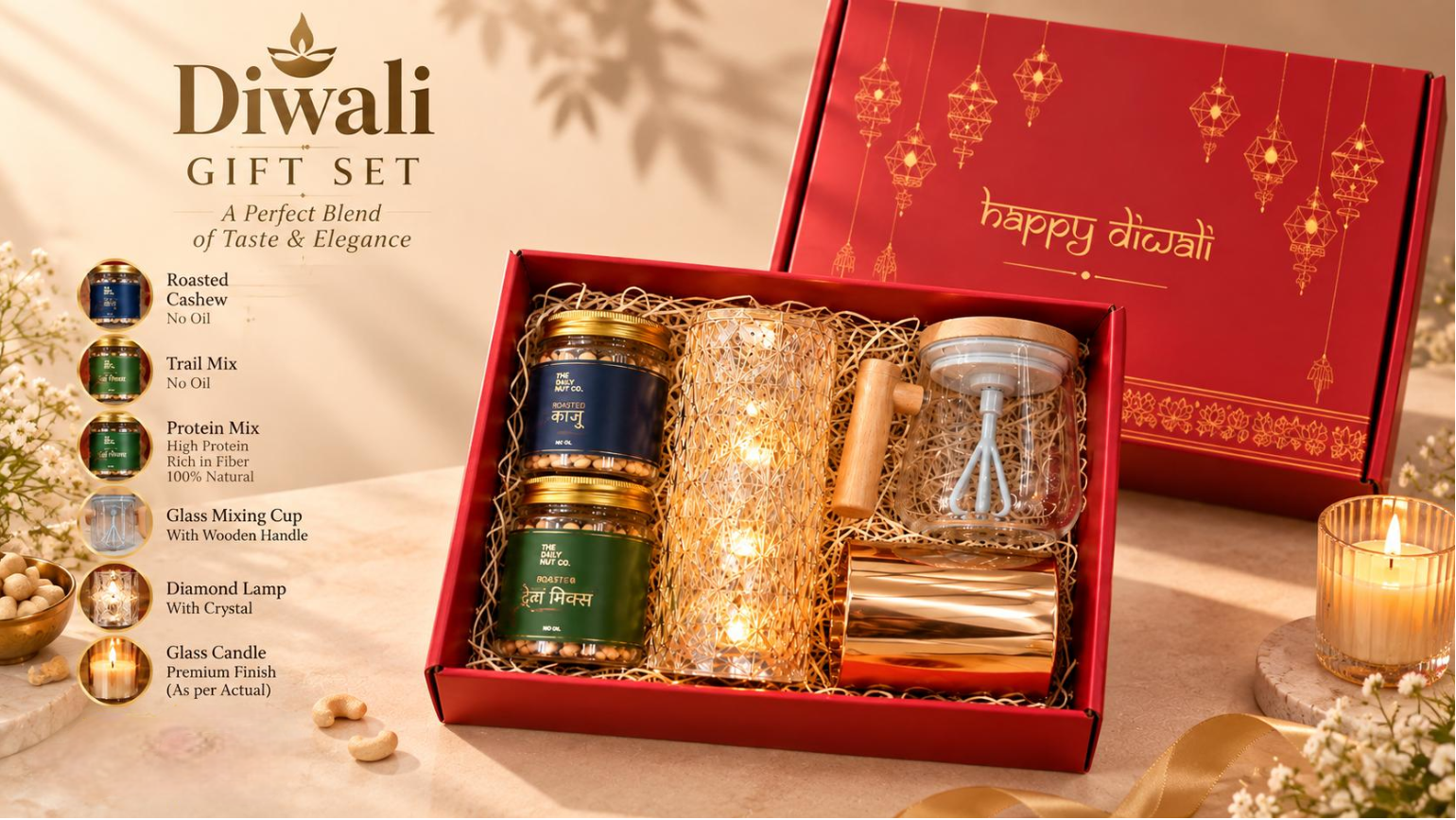 Premium Diwali Gift Set | Corporate Diwali Gifts Premium Diwali Gift Set | Corporate Diwali Gifts