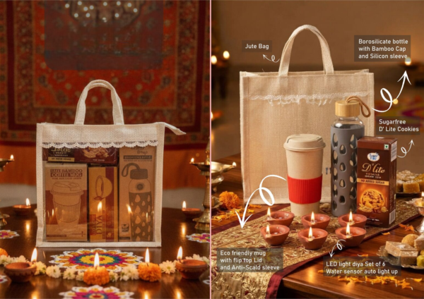 Celebrations Set of 4 | Corporate diwali Gifting