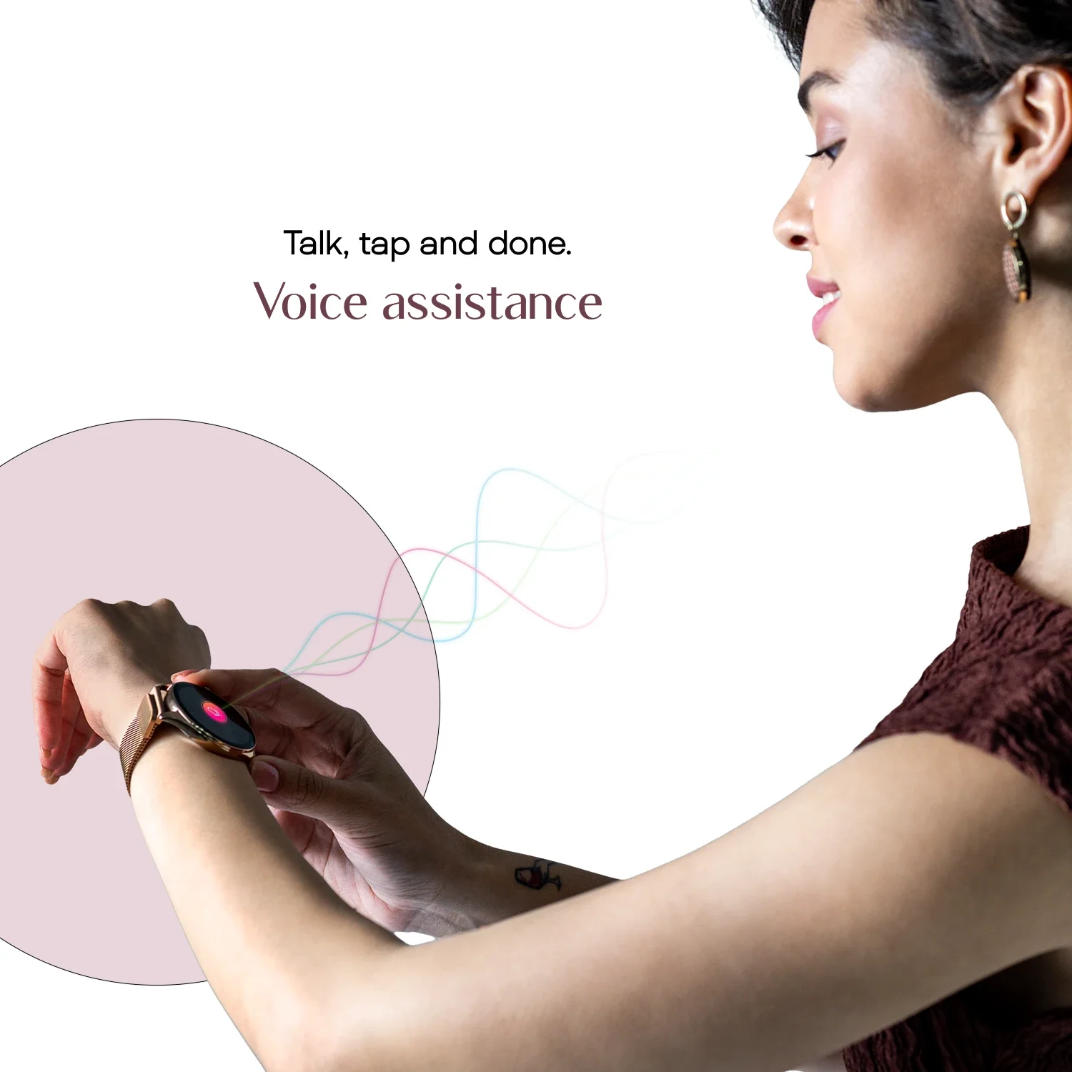 NoiseFit Twist 2 Bluetooth Calling Smartwatch NoiseFit Twist 2 Bluetooth Calling Smartwatch