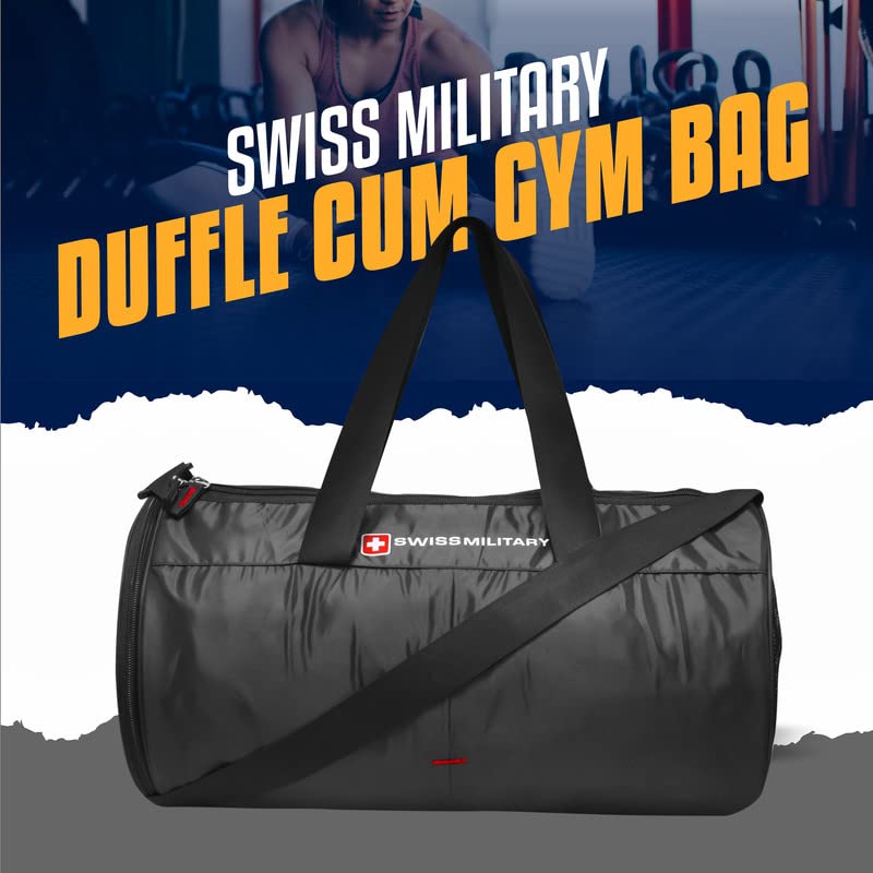 Swiss Military Punch Duffle Bag Swiss Military Punch Duffle Bag