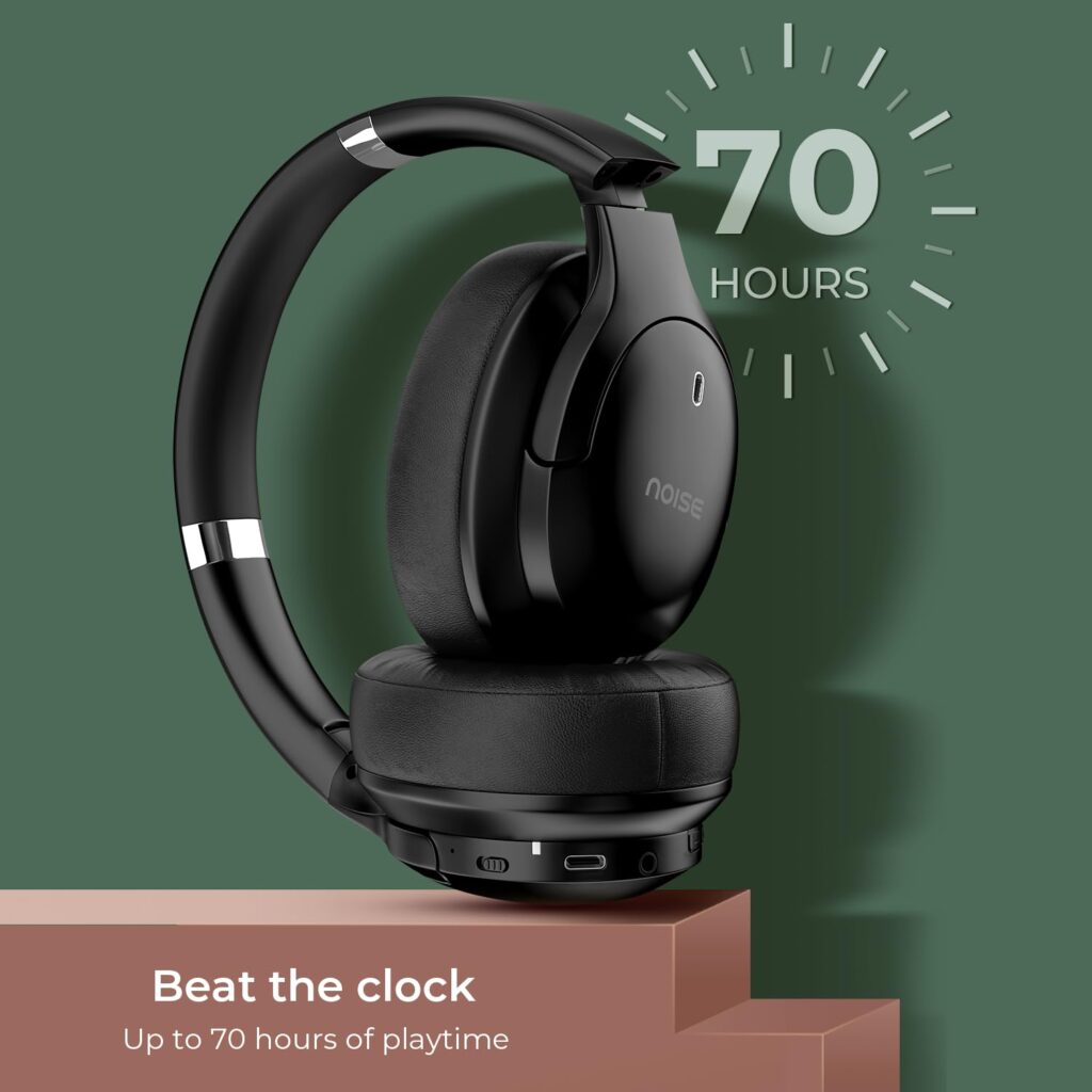 Noise Airwave Max 4 Wireless Over Ear Headphones